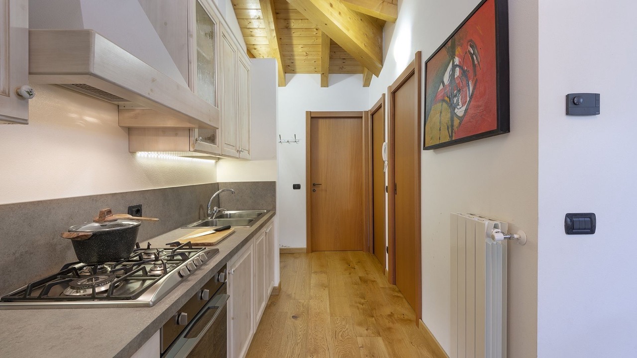 Photo of Kitchen in Ponte di Legno