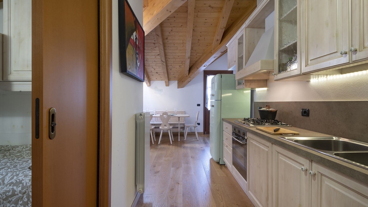 Photo of Kitchen in Ponte di Legno