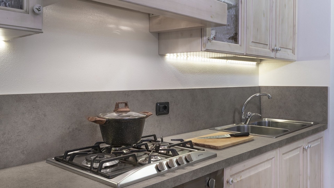 Photo of Kitchen in Ponte di Legno