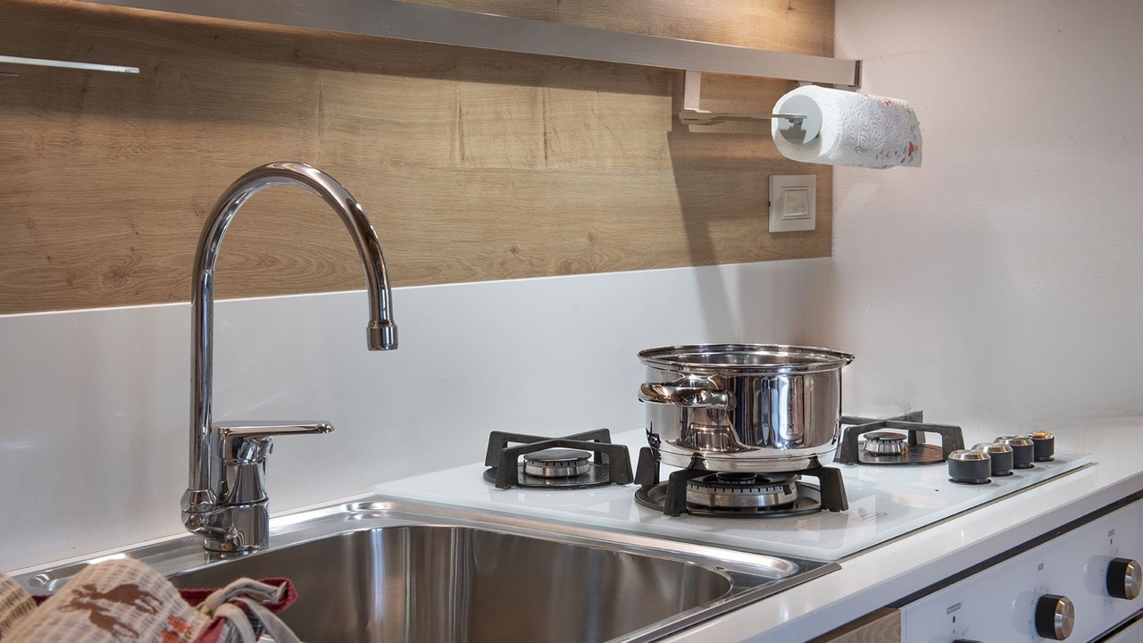 Photo of Kitchen in Vione