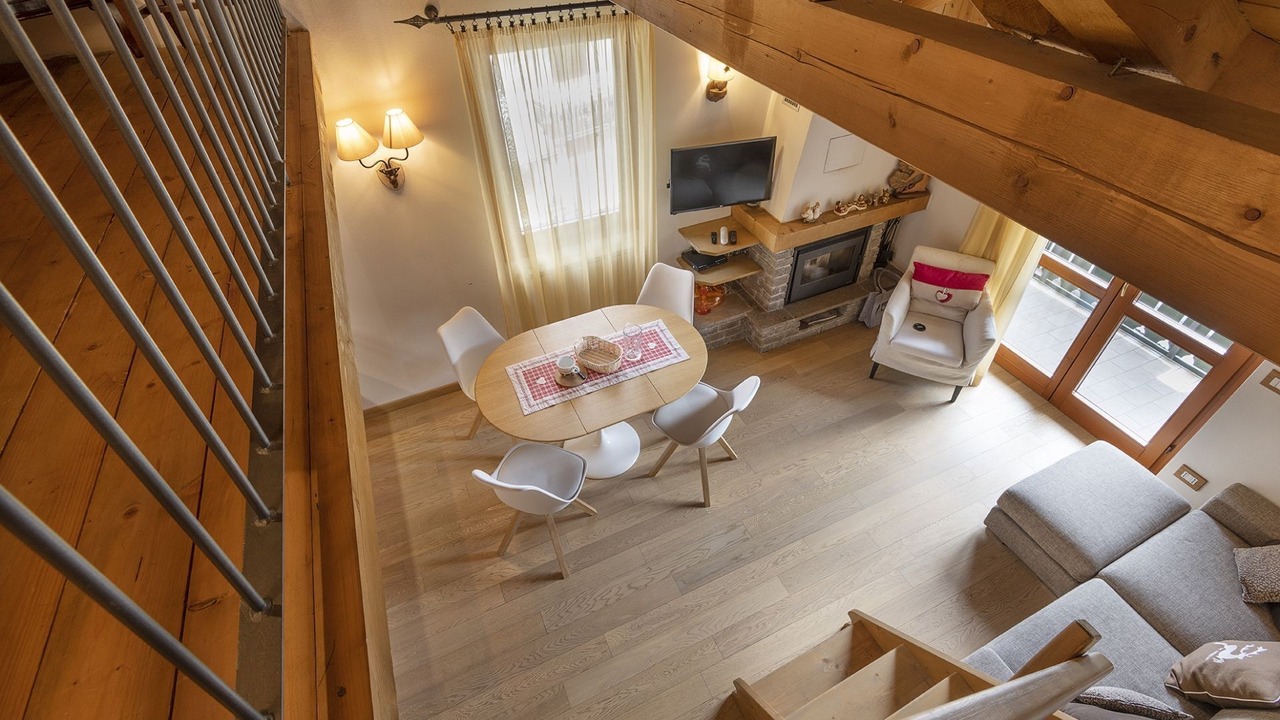 Photo of Livingroom in Vione