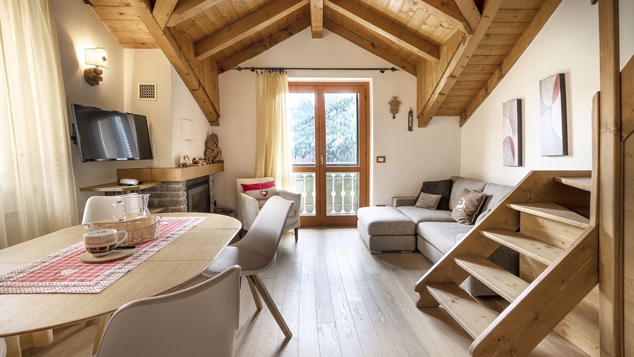 Photo of Livingroom in Vione