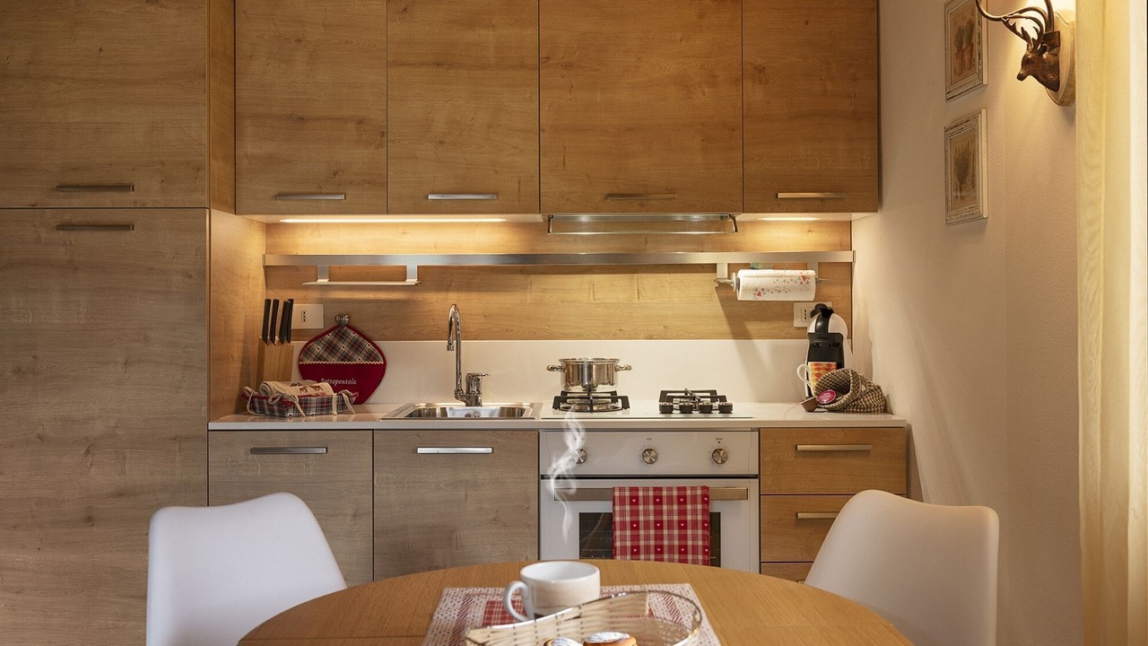 Photo of Kitchen in Vione