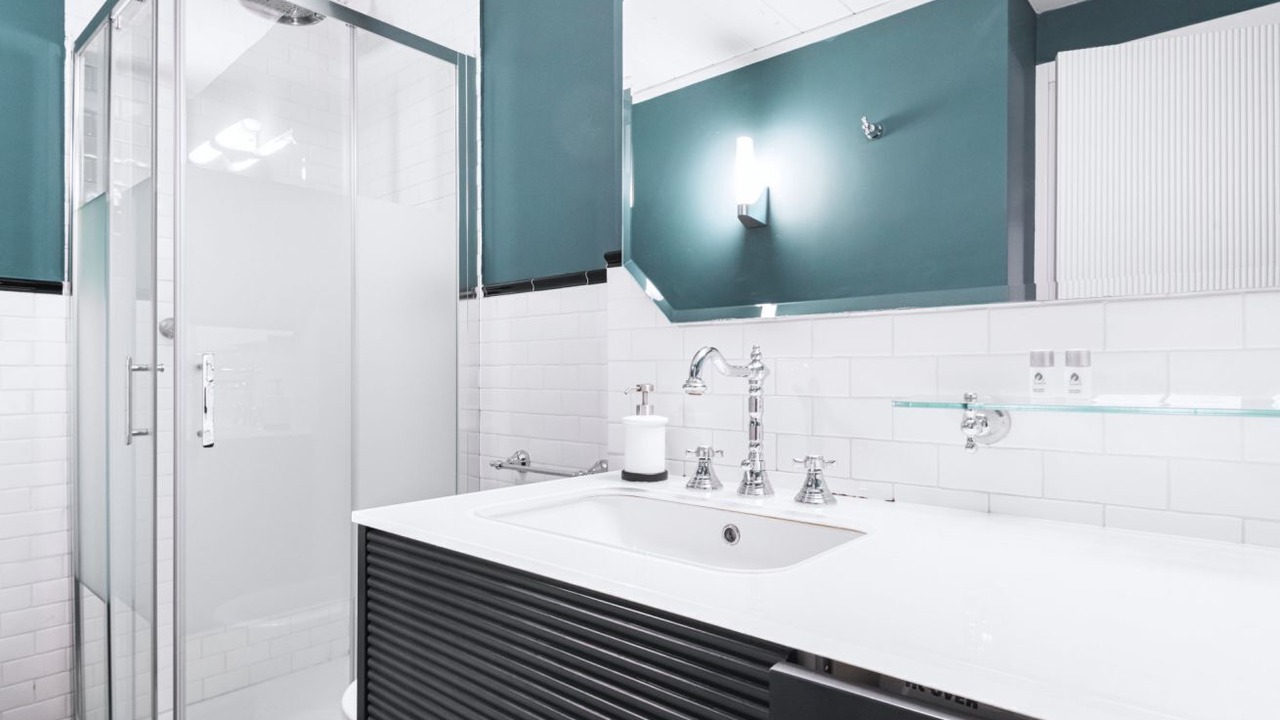 Photo of Bathroom in Porta Vittoria