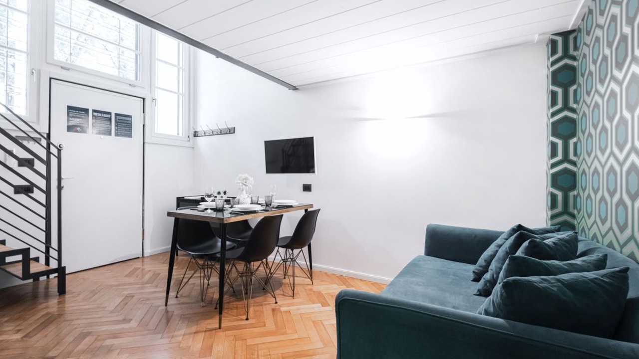 Photo of Livingroom in Porta Vittoria