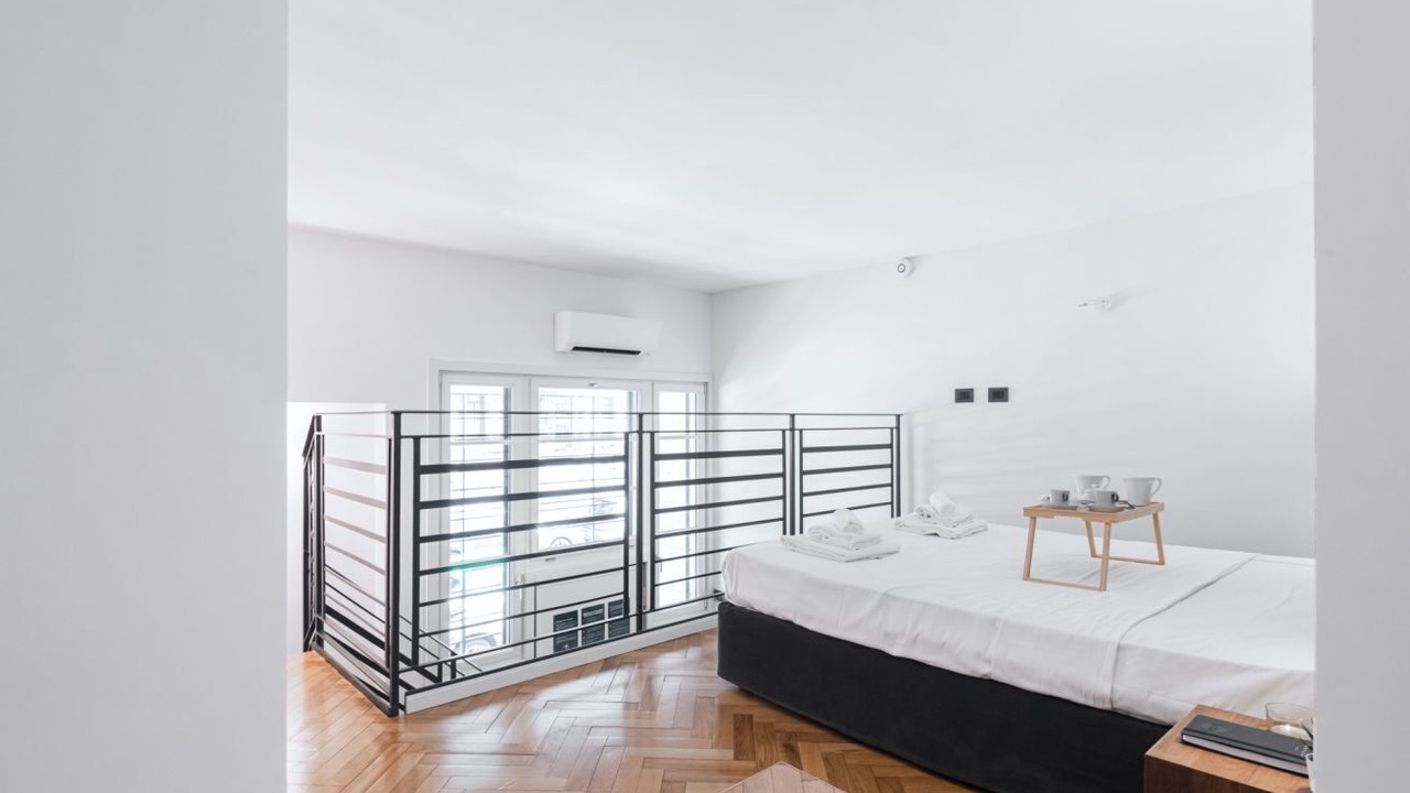 Photo of Bedroom in Porta Vittoria