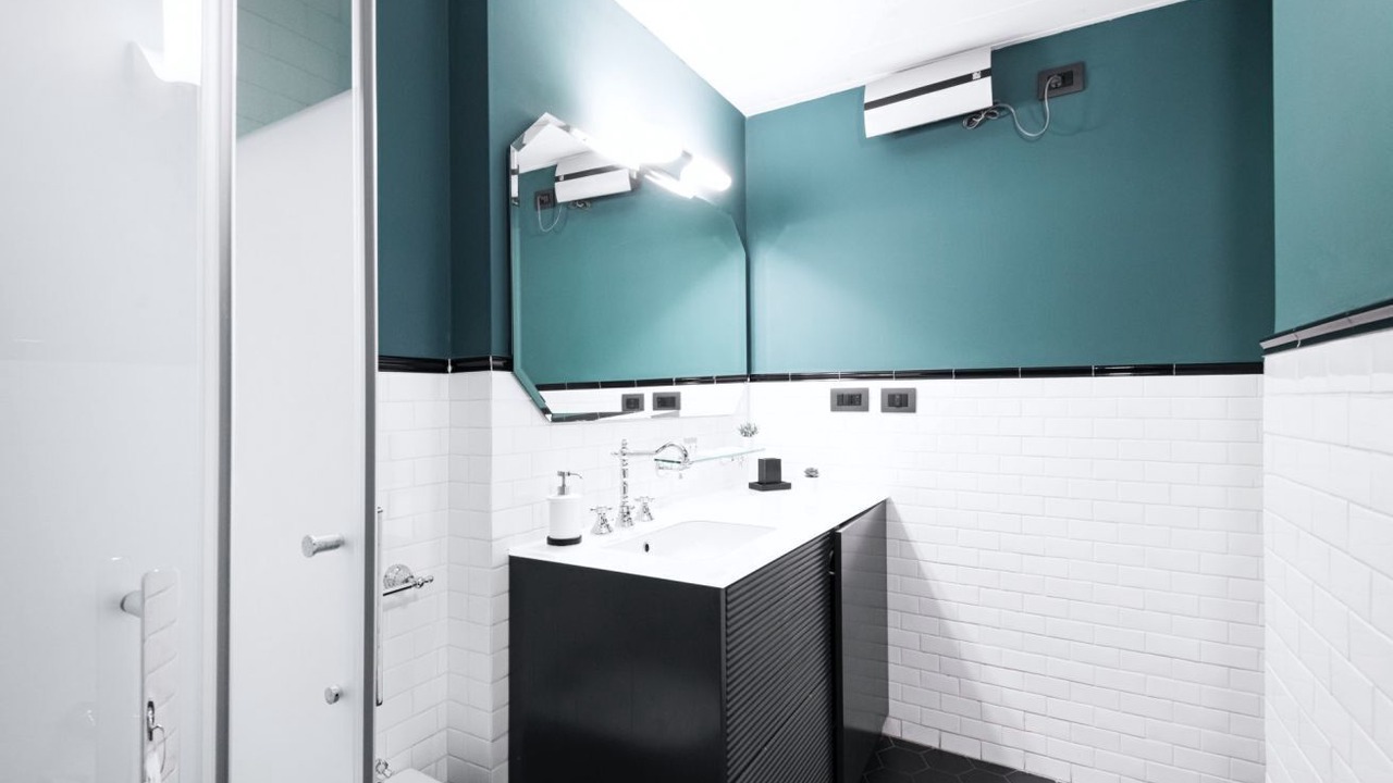Photo of Bathroom in Porta Vittoria