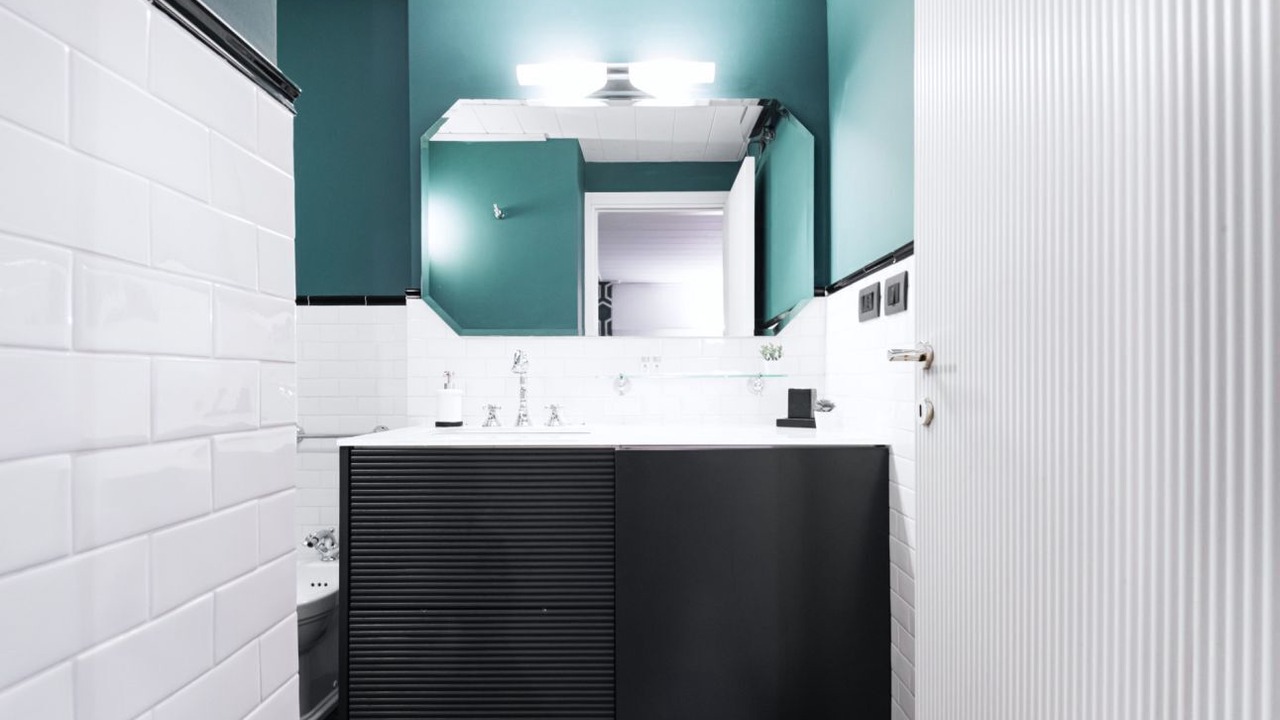 Photo of Bathroom in Porta Vittoria