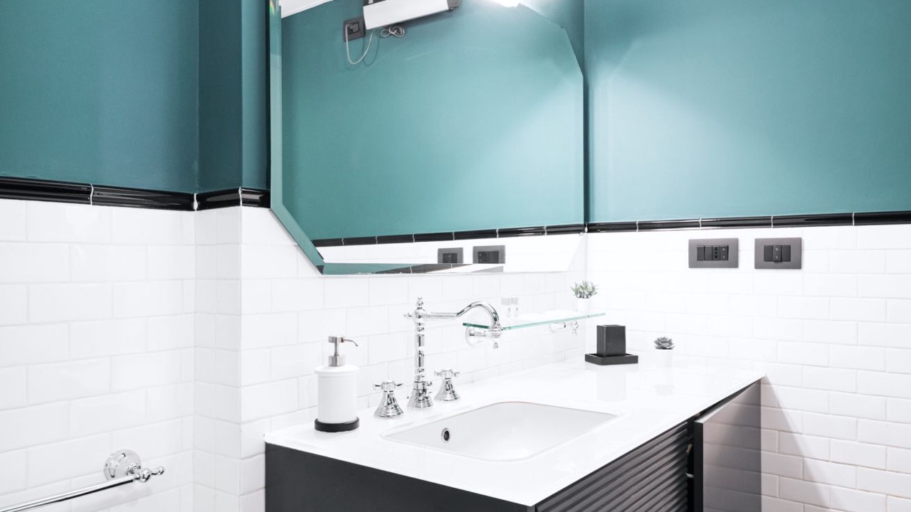 Photo of Bathroom in Porta Vittoria