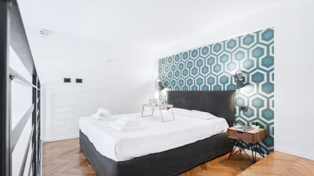 Photo of Bedroom in Porta Vittoria
