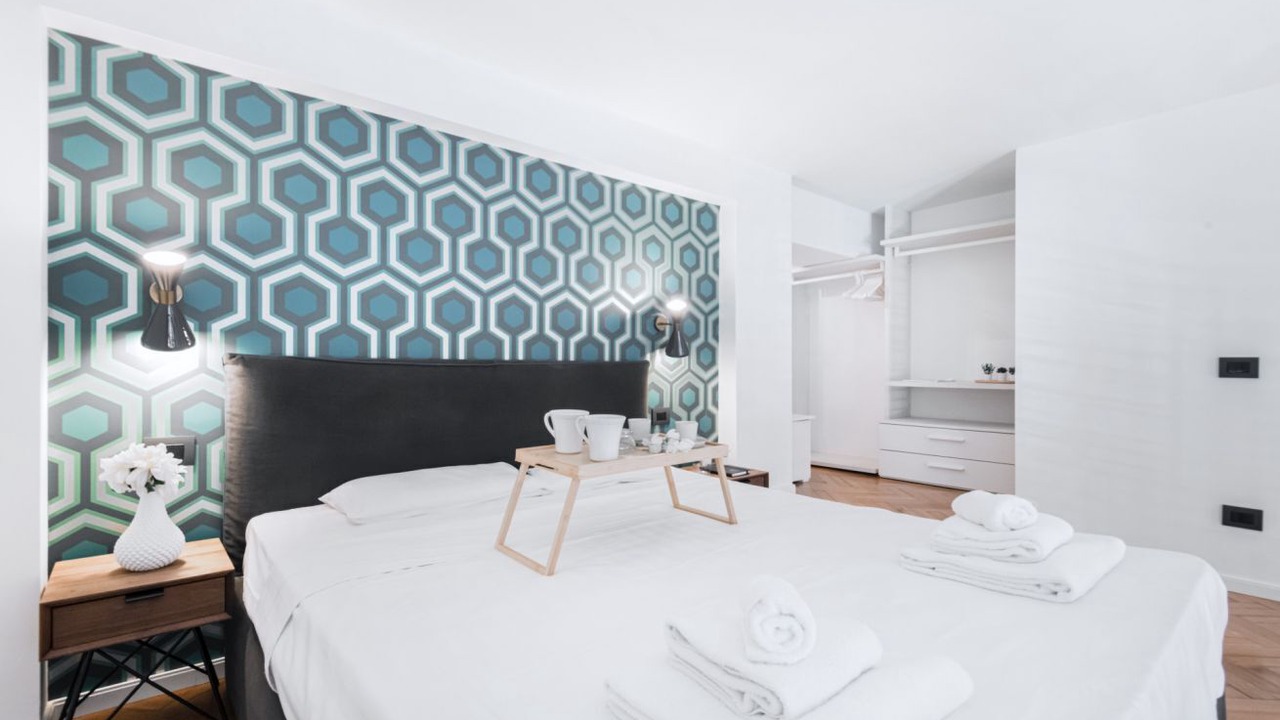 Photo of Bedroom in Porta Vittoria