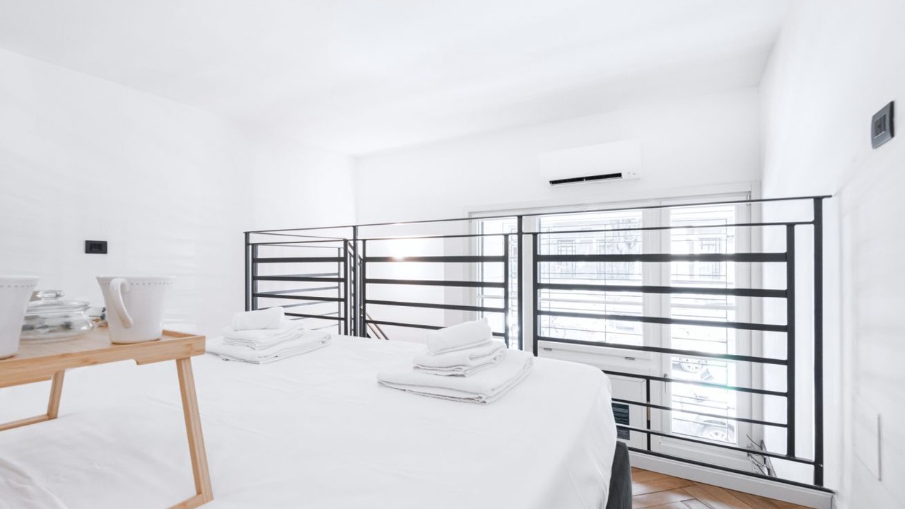 Photo of Bedroom in Porta Vittoria