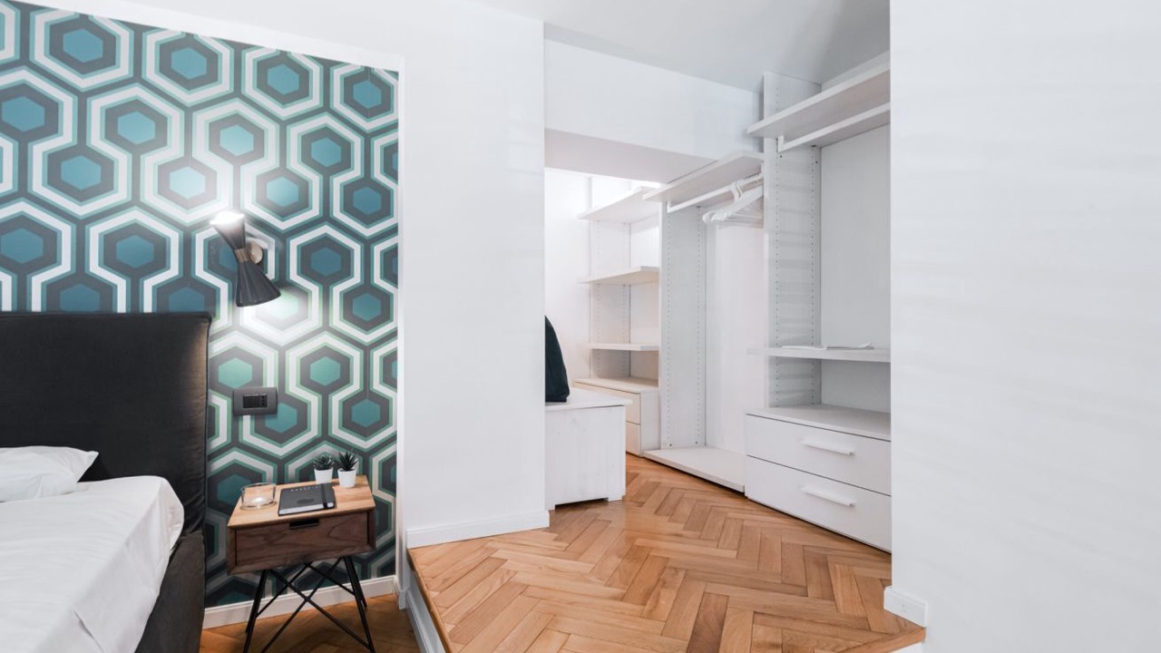 Photo of Bedroom in Porta Vittoria