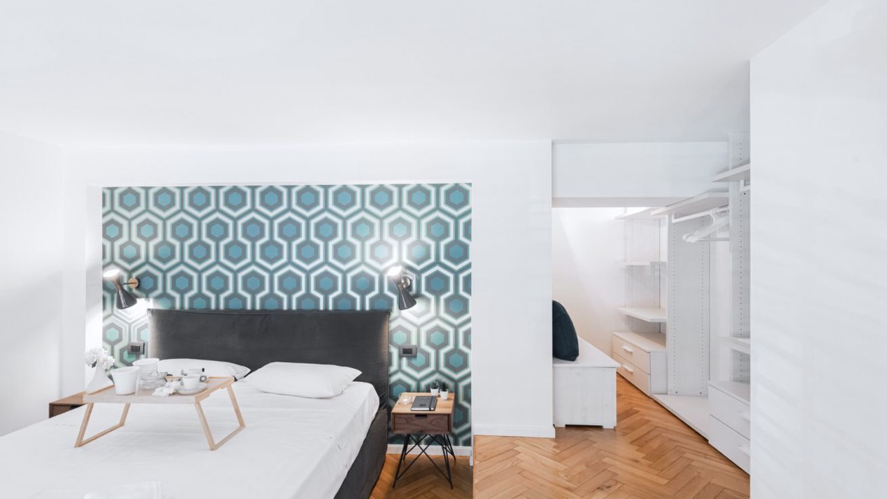 Photo of Bedroom in Porta Vittoria