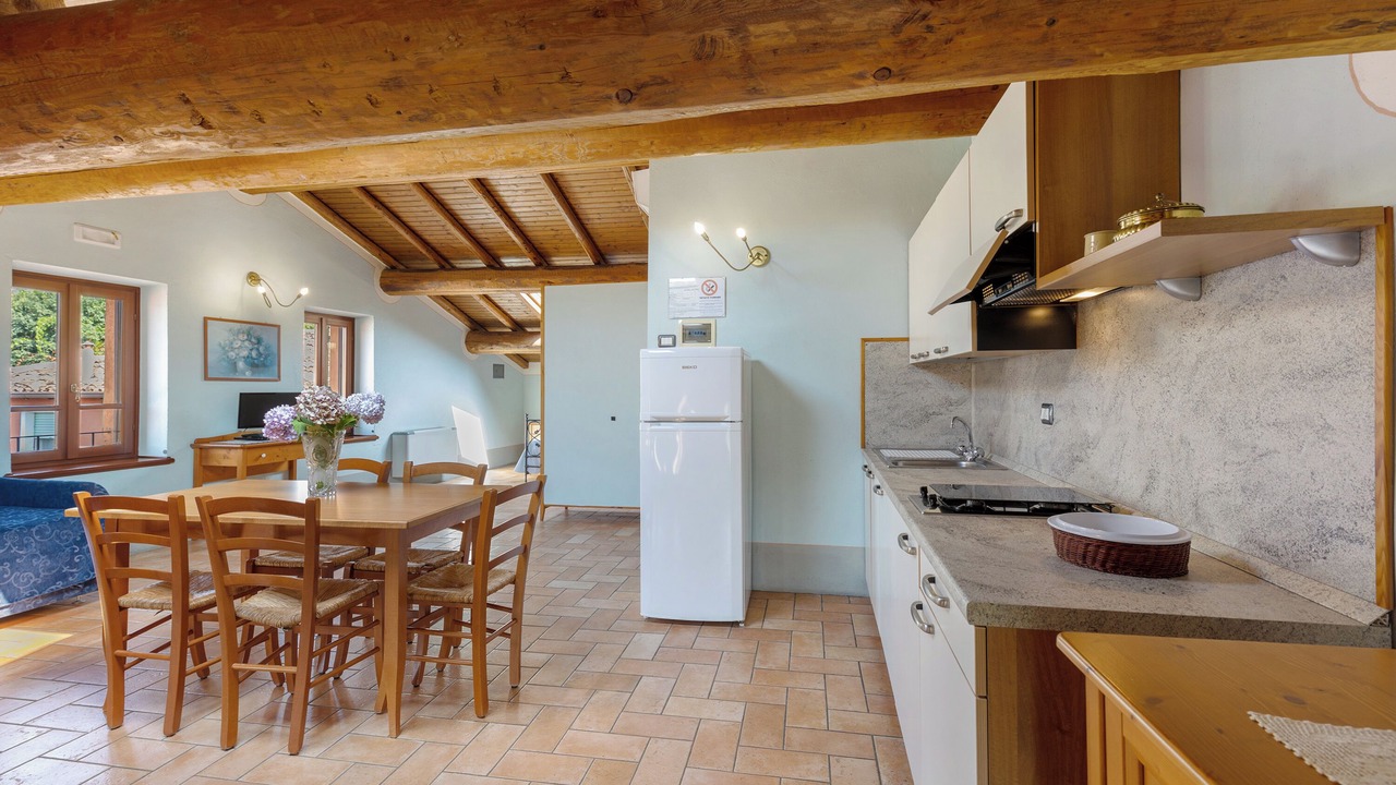 Photo of Kitchen in Monzambano