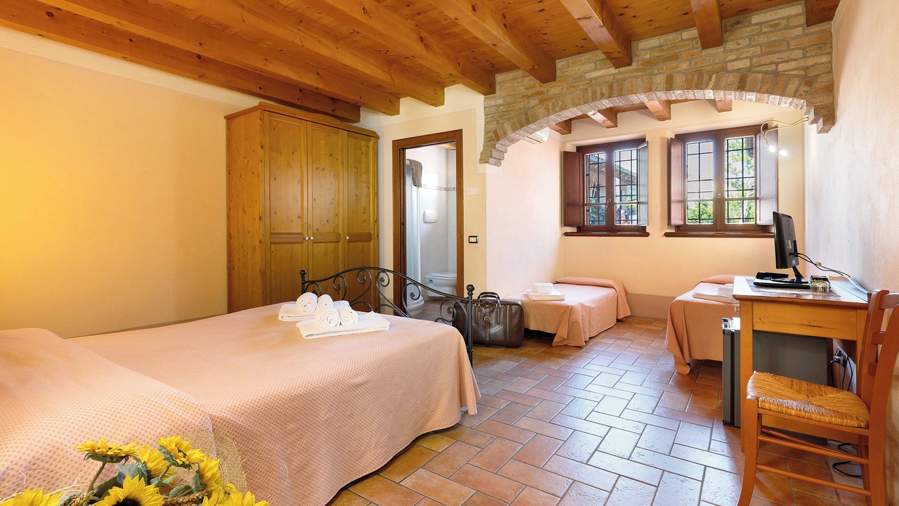 Photo of Bedroom in Monzambano