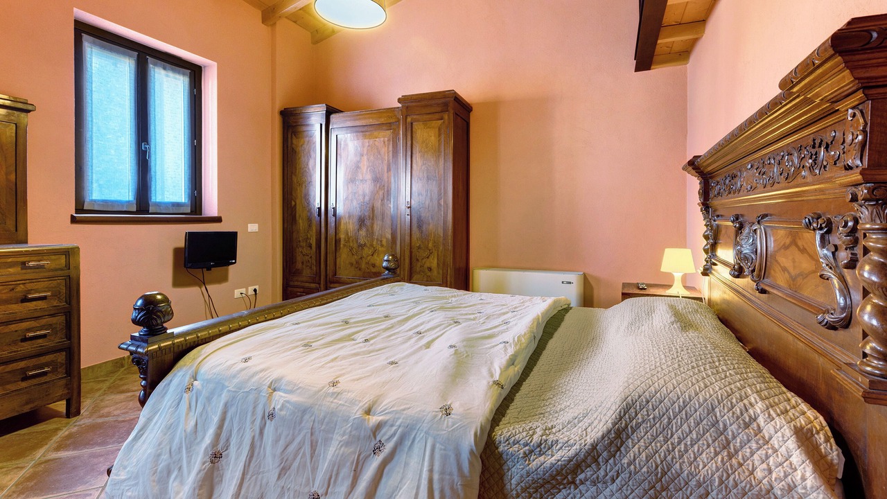 Photo of Bedroom in Campagnolo