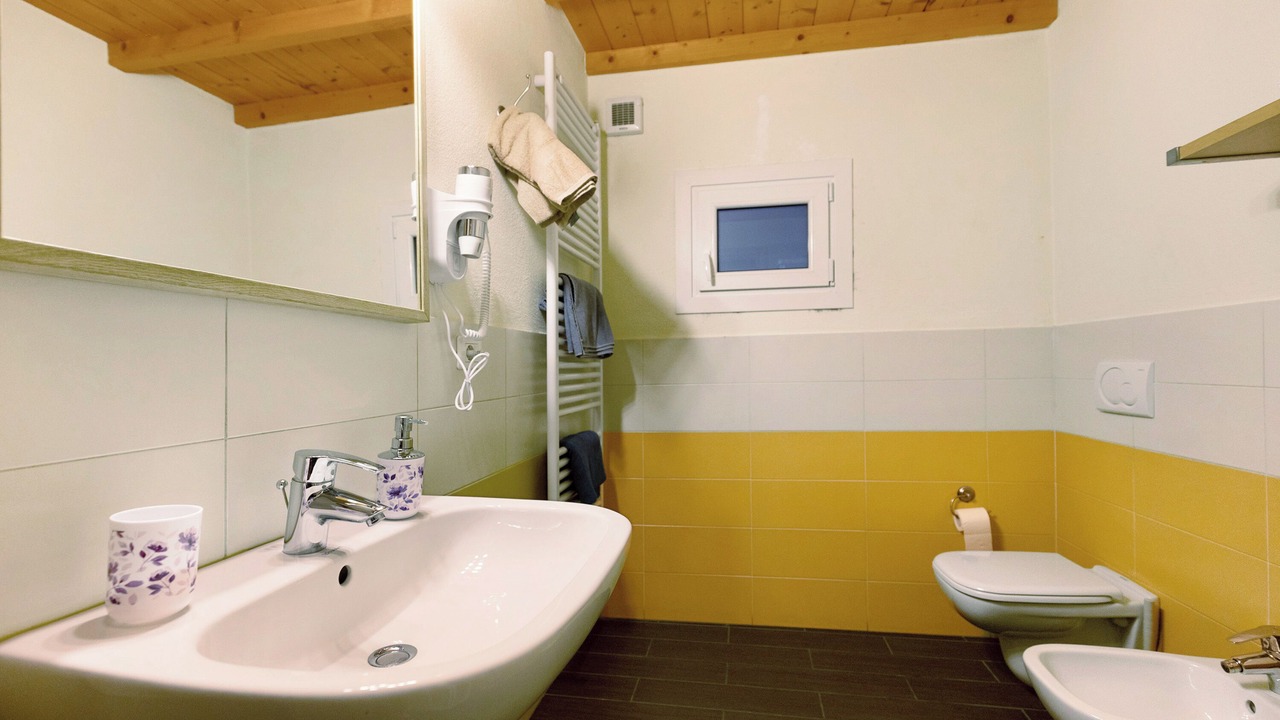 Photo of Bathroom in Campagnolo