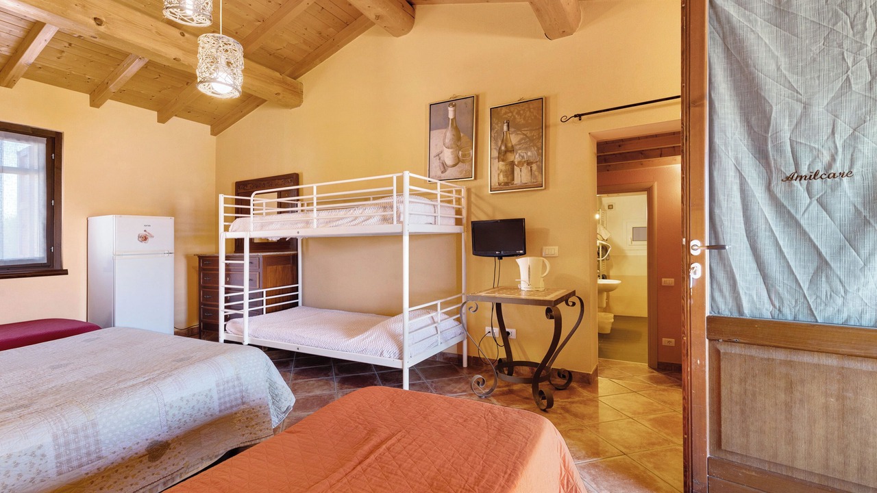 Photo of Bedroom in Campagnolo
