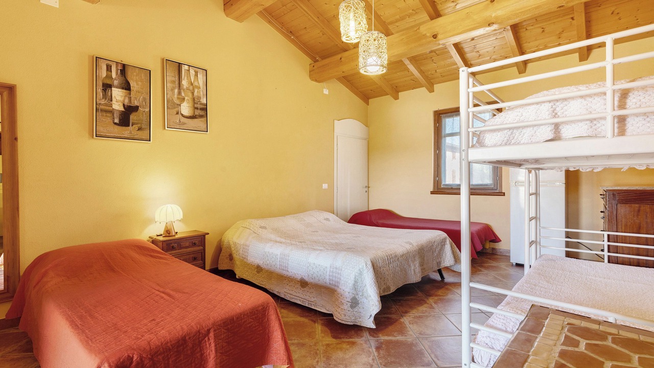 Photo of Bedroom in Campagnolo