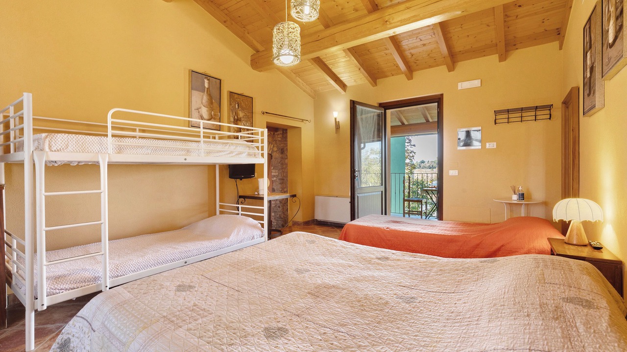 Photo of Bedroom in Campagnolo