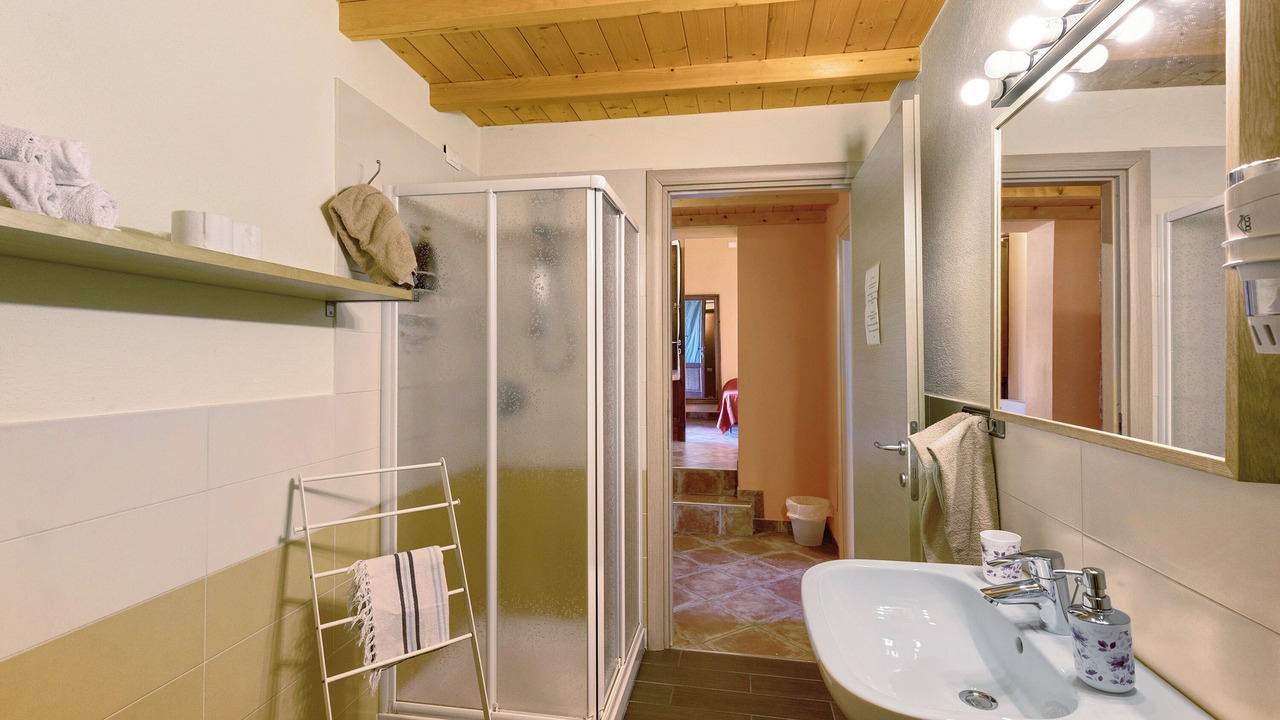 Photo of Bathroom in Campagnolo