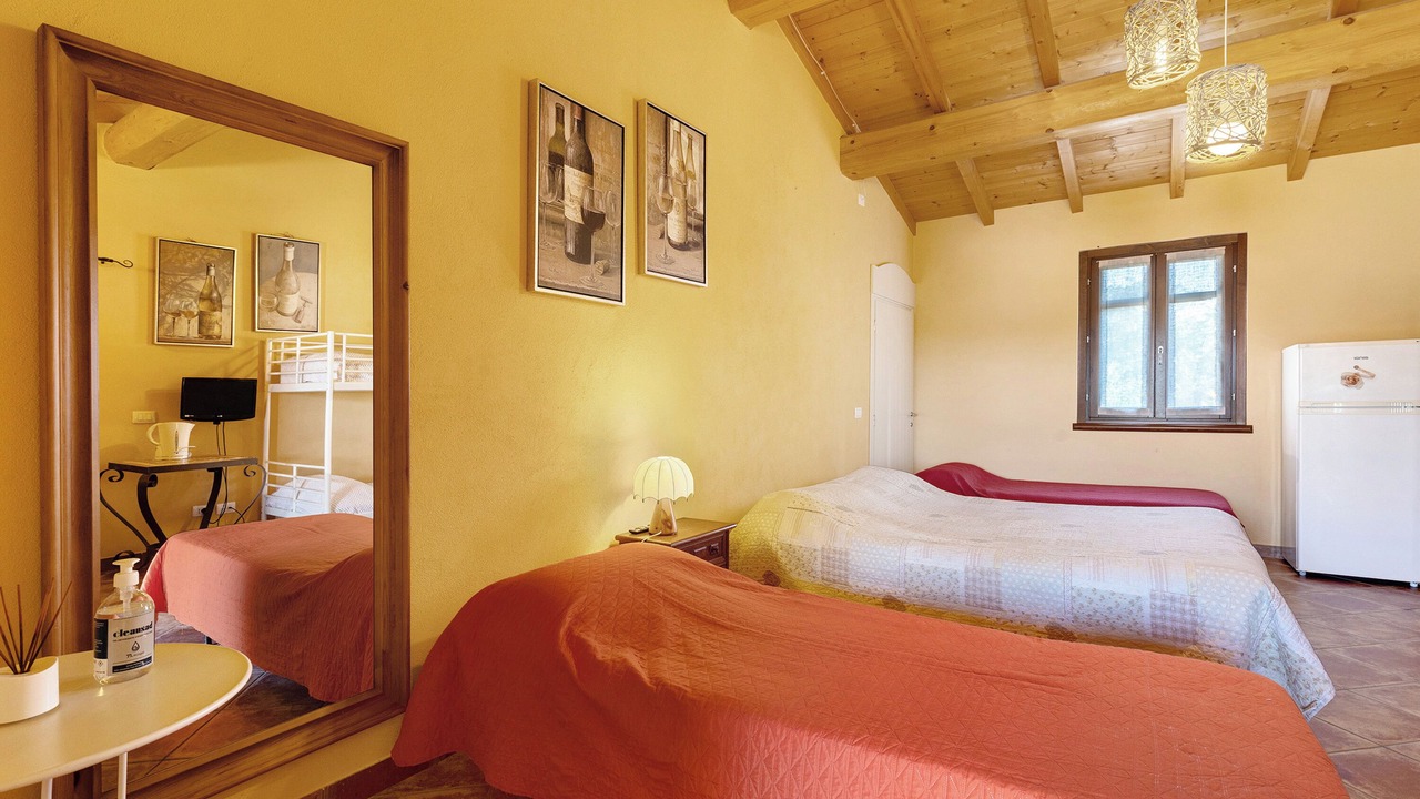 Photo of Bedroom in Campagnolo