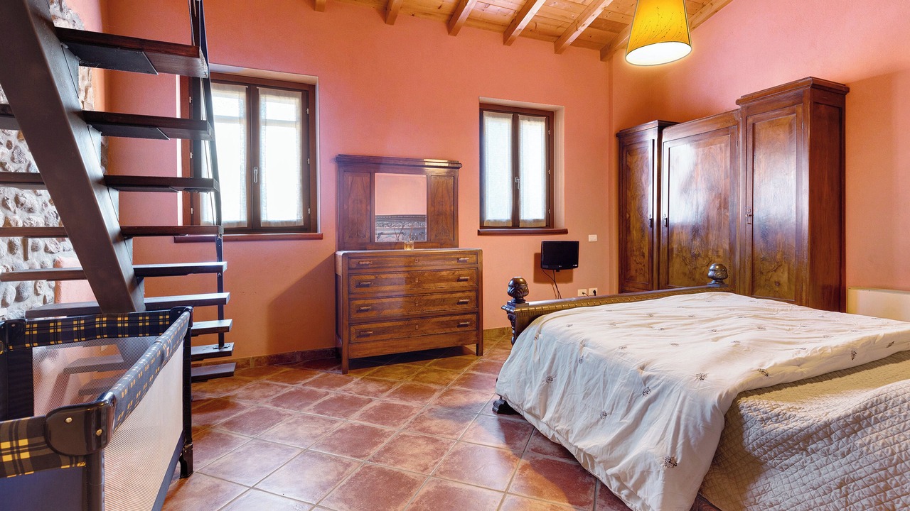 Photo of Bedroom in Campagnolo