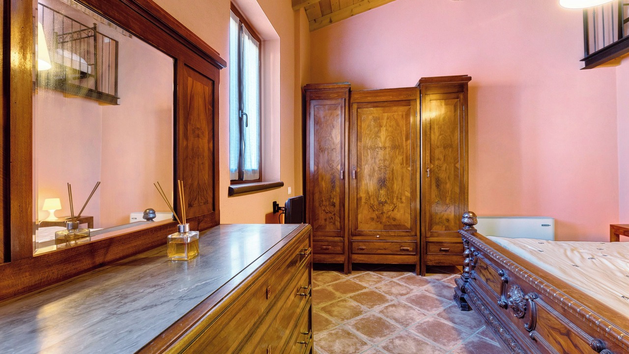 Photo of Bedroom in Campagnolo