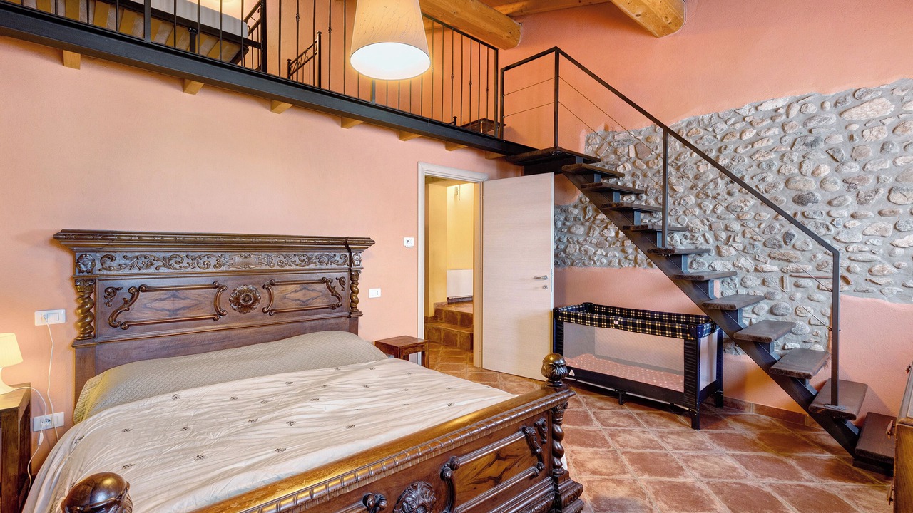 Photo of Bedroom in Campagnolo