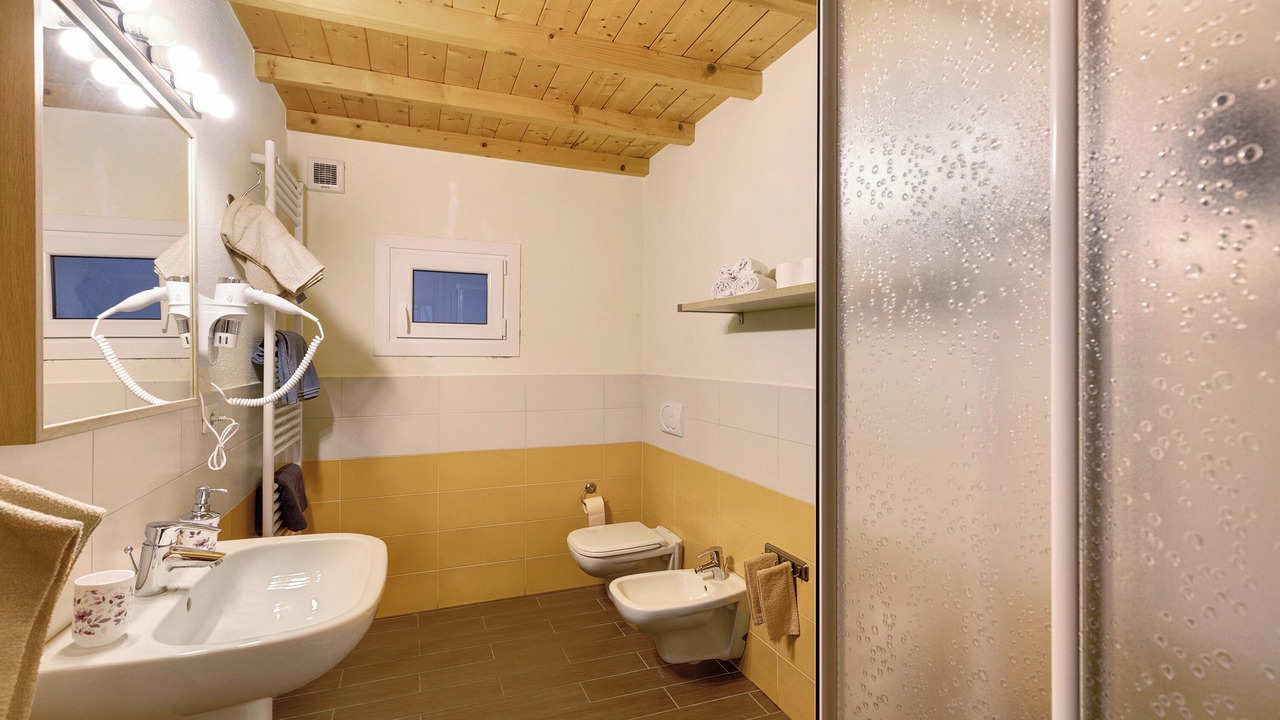 Photo of Bathroom in Campagnolo