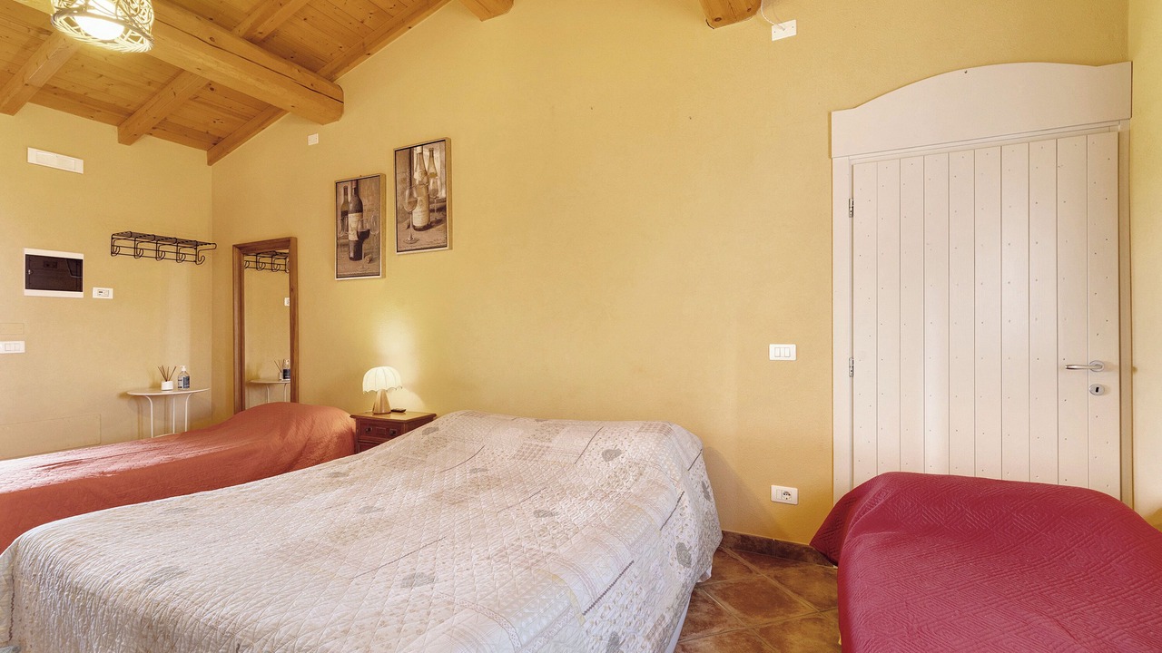 Photo of Bedroom in Campagnolo