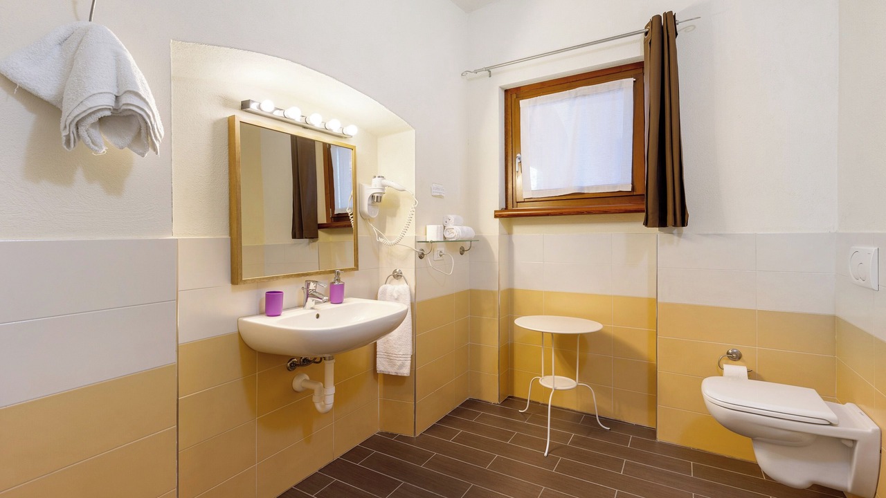 Photo of Bathroom in Campagnolo