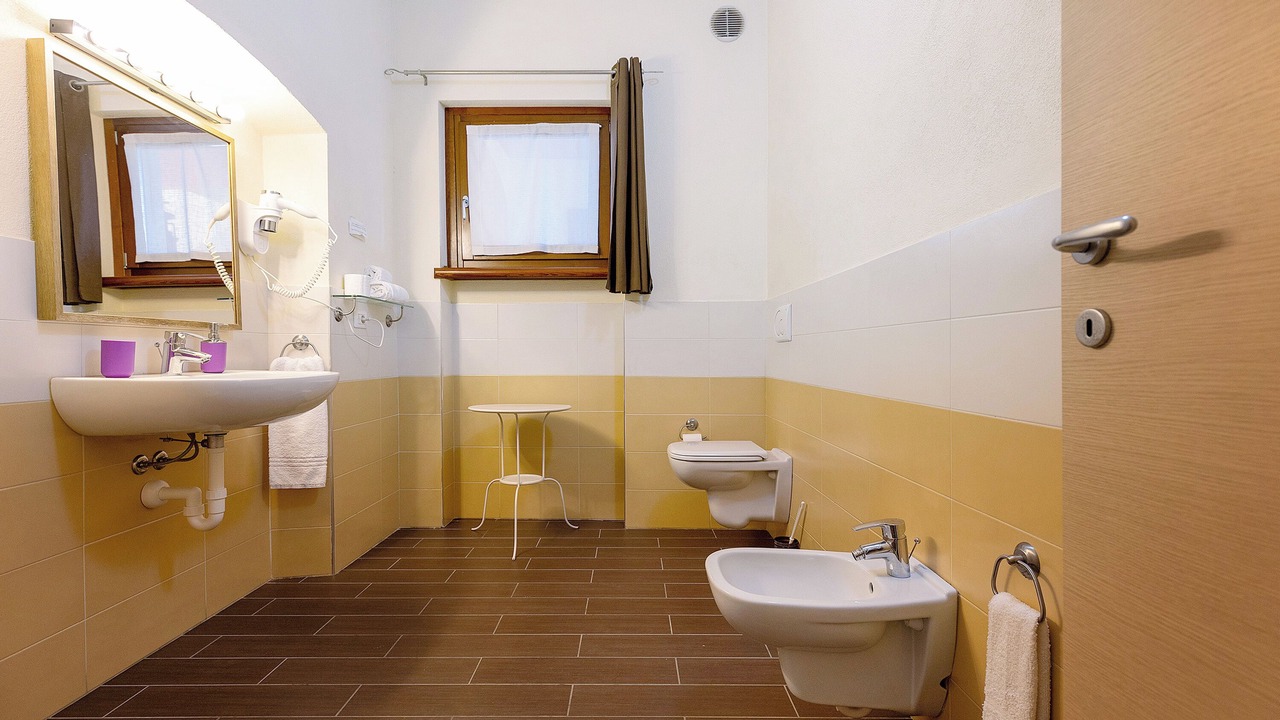 Photo of Bathroom in Campagnolo