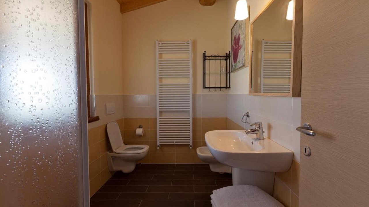 Photo of Bathroom in Campagnolo