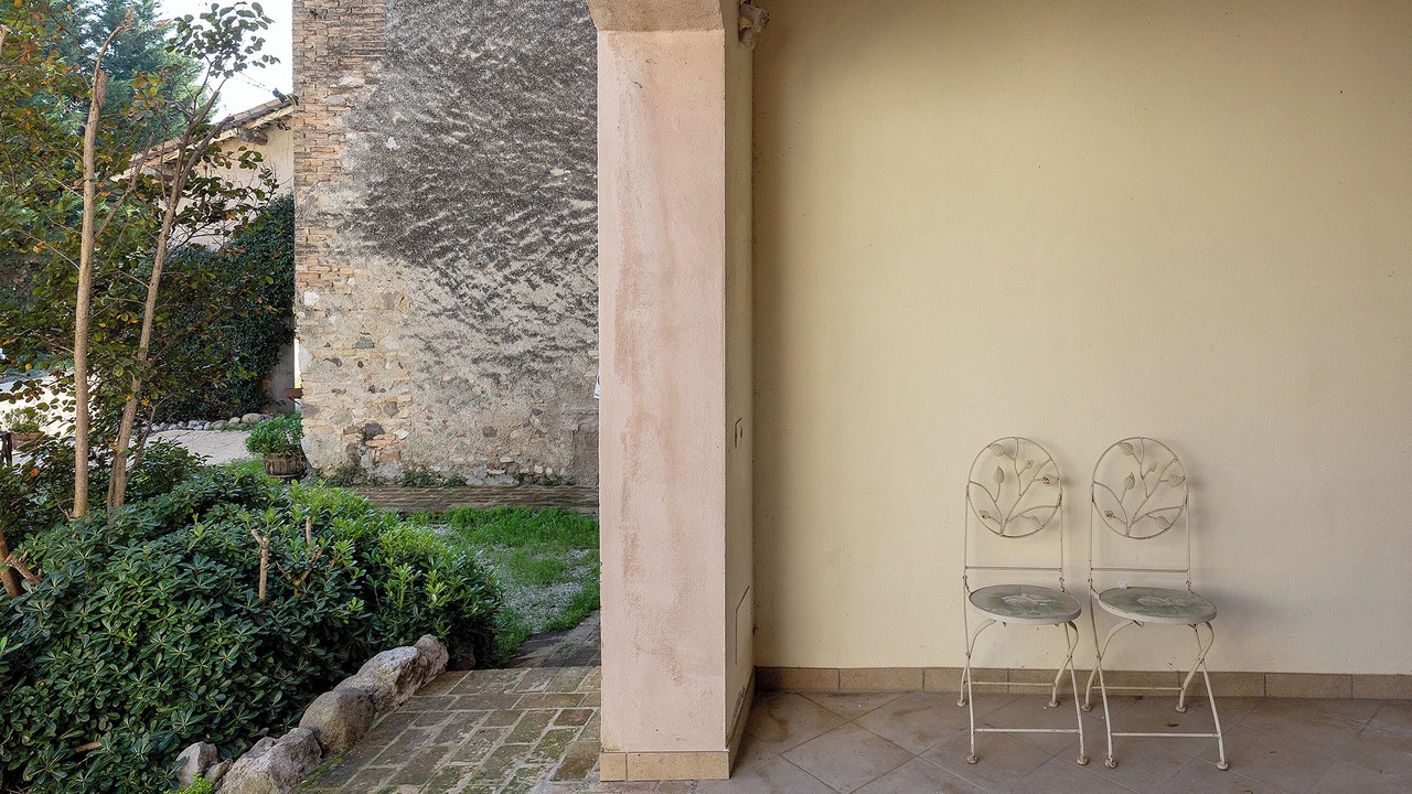 Photo of Patio Balcony in Campagnolo
