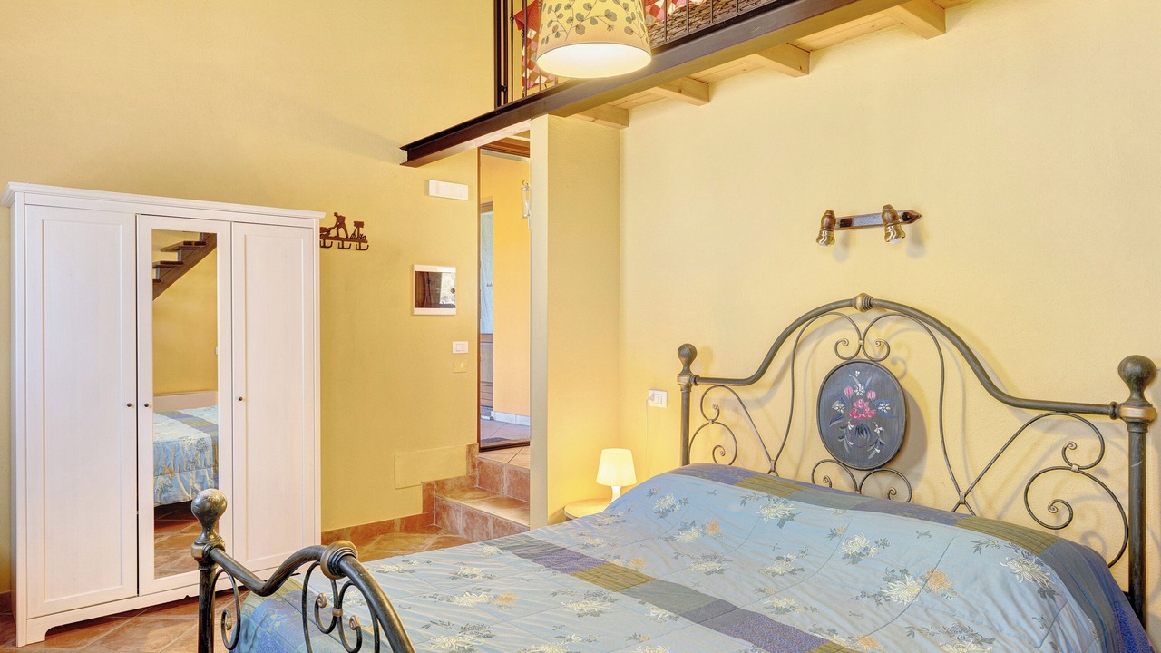 Photo of Bedroom in Campagnolo