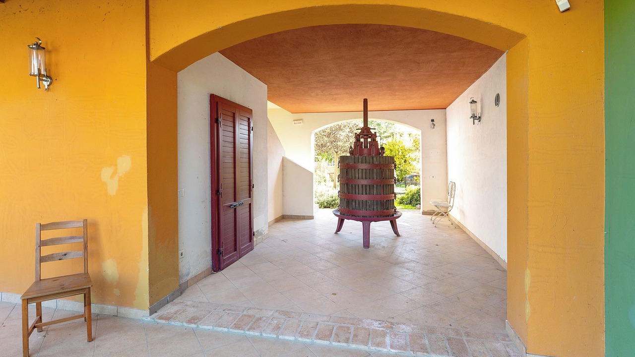 Photo of Patio Balcony in Campagnolo