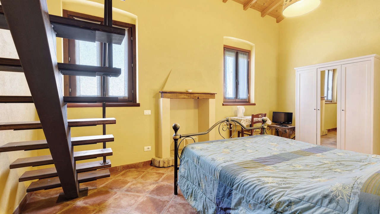 Photo of Bedroom in Campagnolo