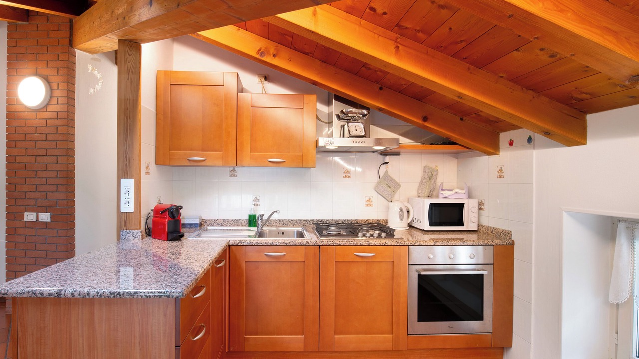 Photo of Kitchen in Albavilla