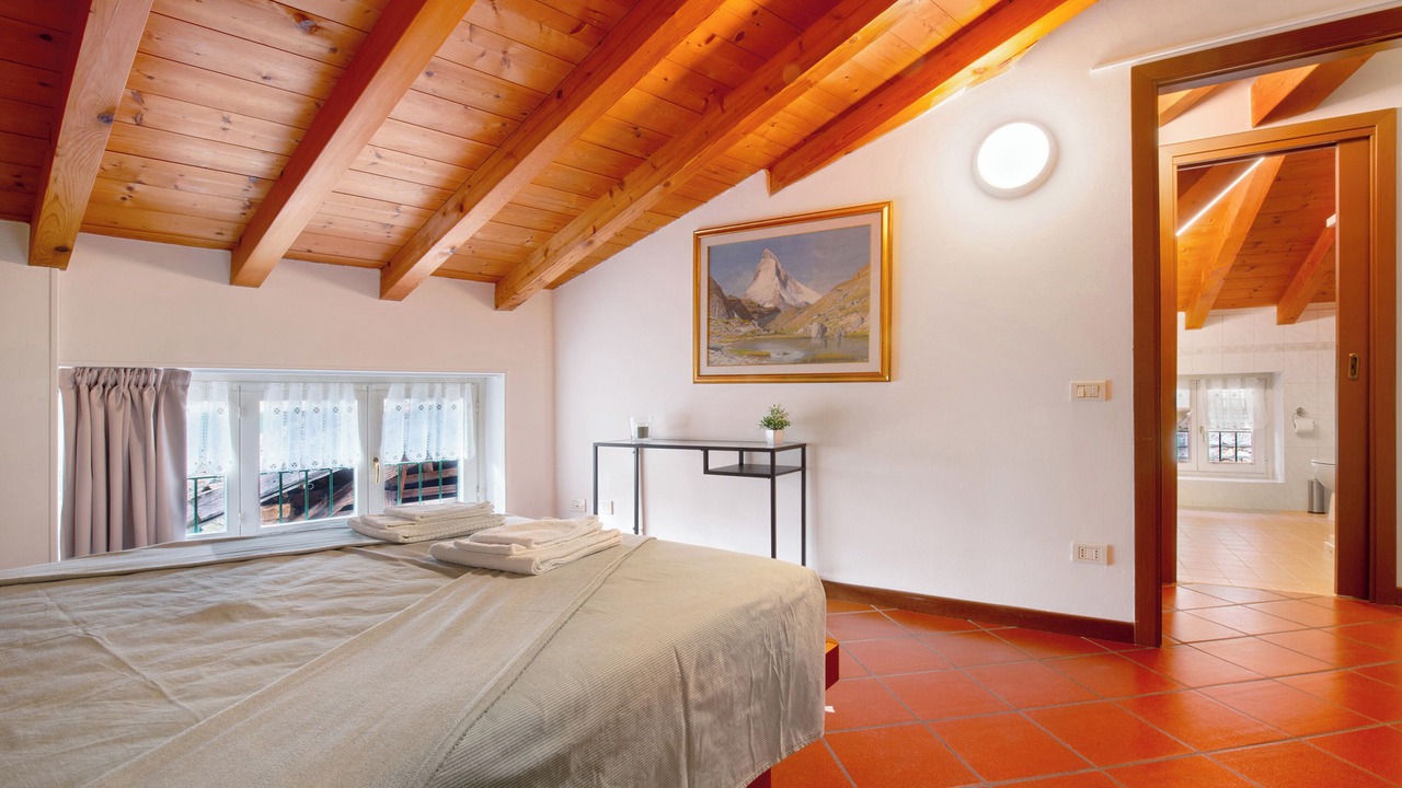 Photo of Bedroom in Albavilla