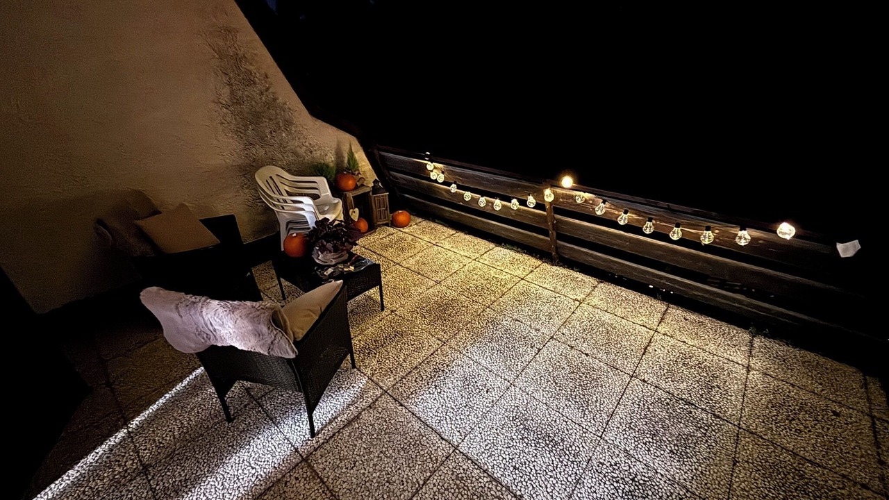 Photo of Patio Balcony in Angolo Terme