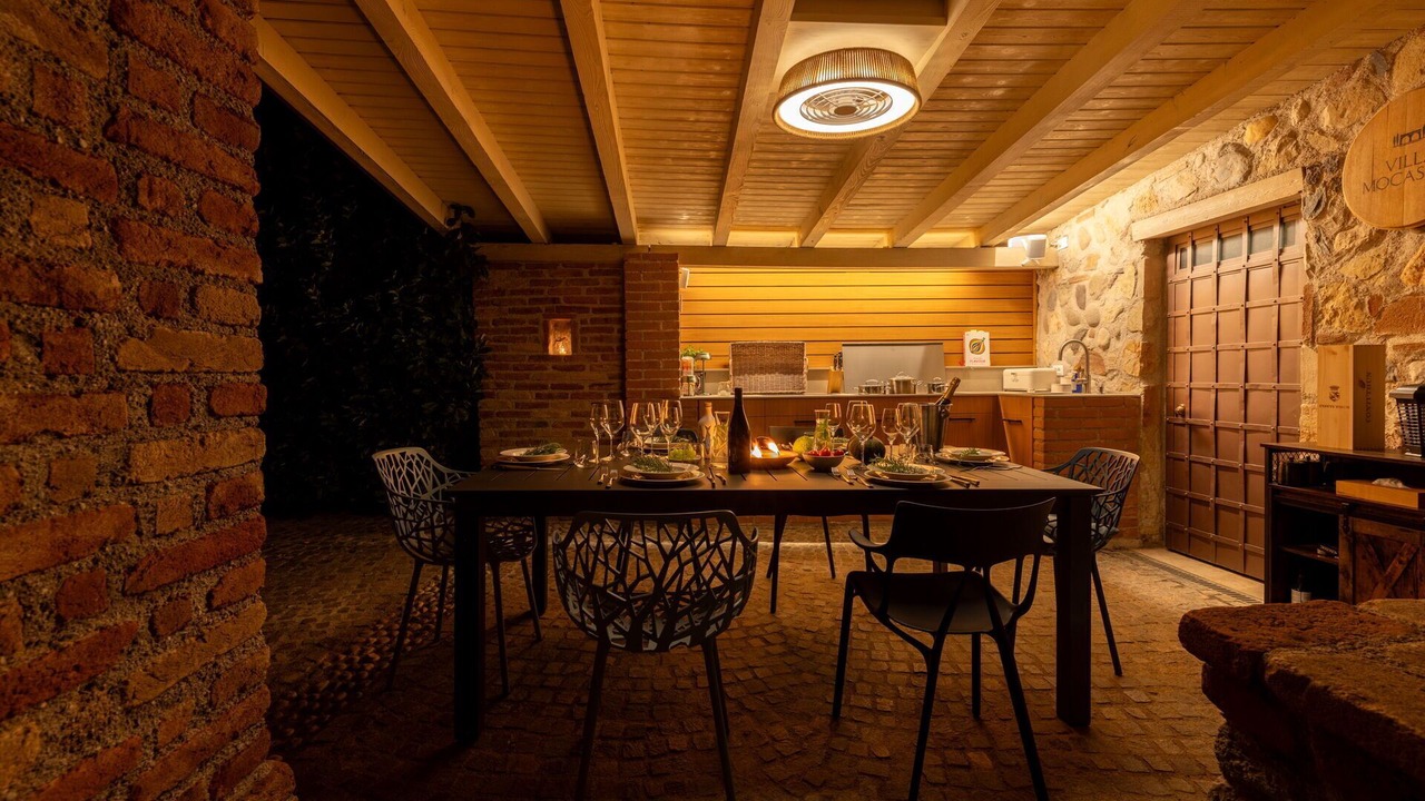 Photo of Patio Balcony in Calvagese della Riviera