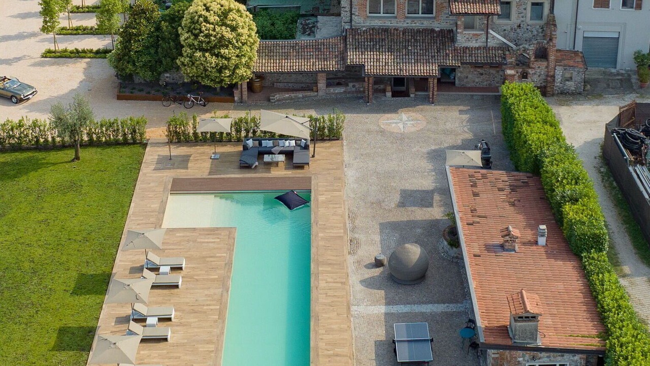 Photo of Patio Balcony in Calvagese della Riviera