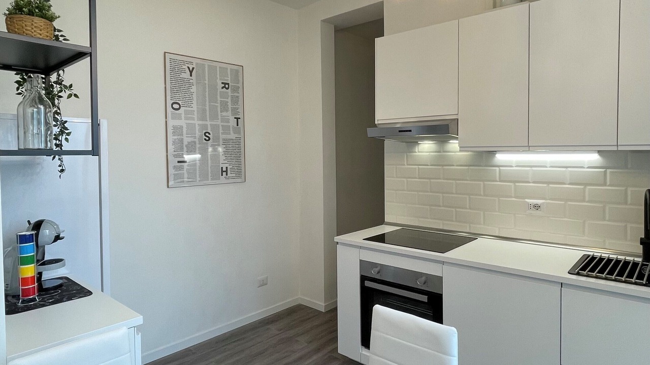 Photo of Kitchen in Novate Milanese