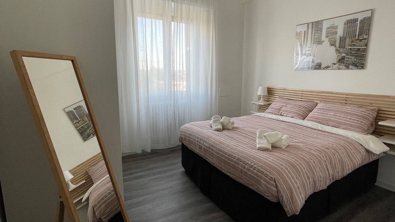 Photo of Bedroom in Novate Milanese