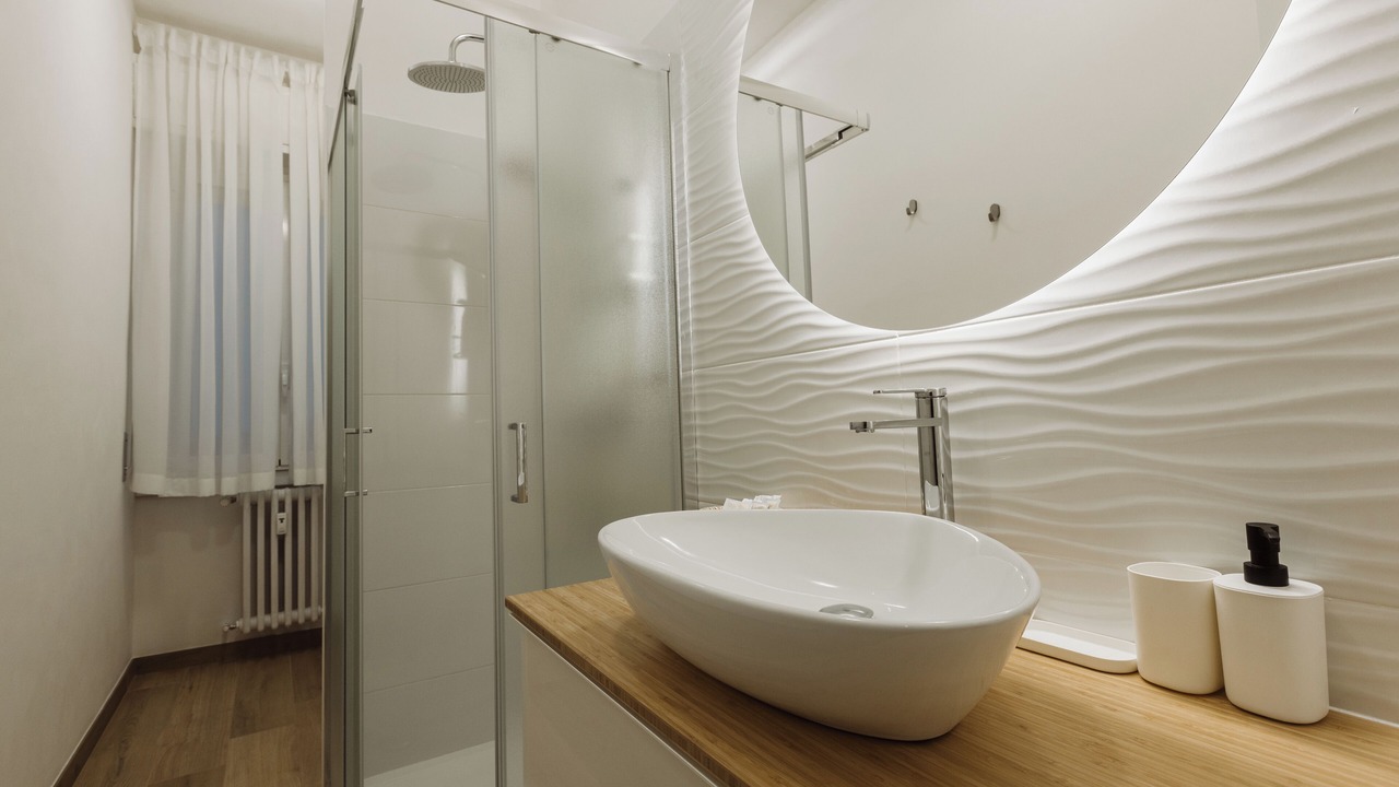 Photo of Bathroom in Novate Milanese