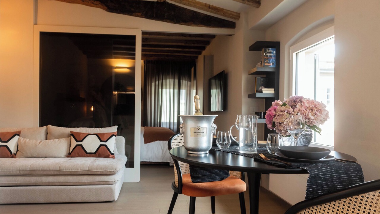 Photo of Livingroom in Citta Bassa