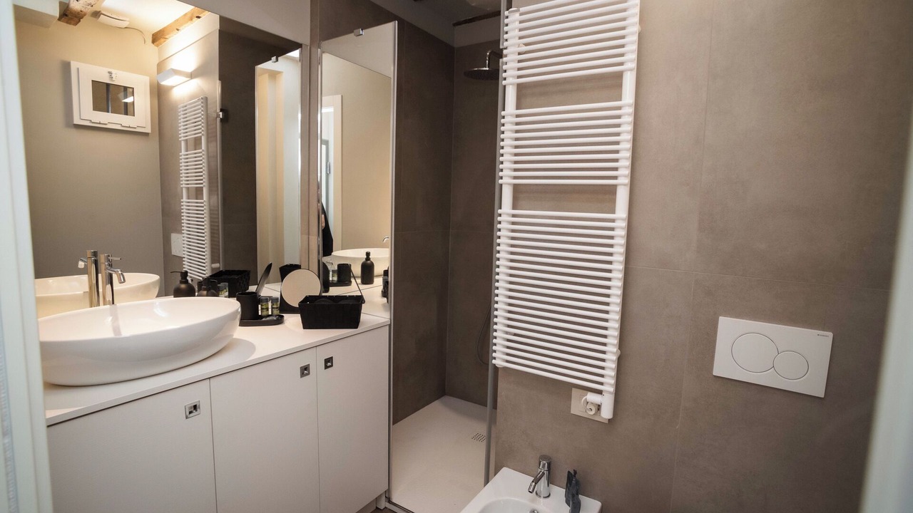 Photo of Bathroom in Citta Bassa