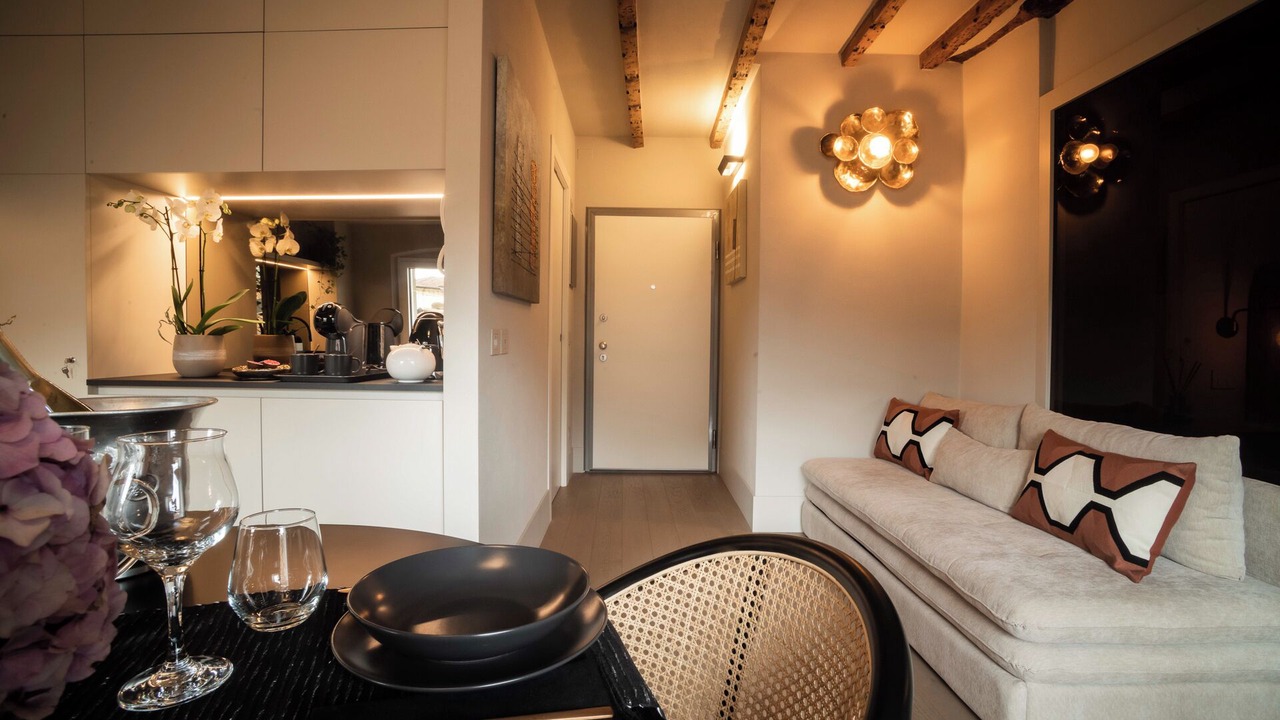 Photo of Livingroom in Citta Bassa